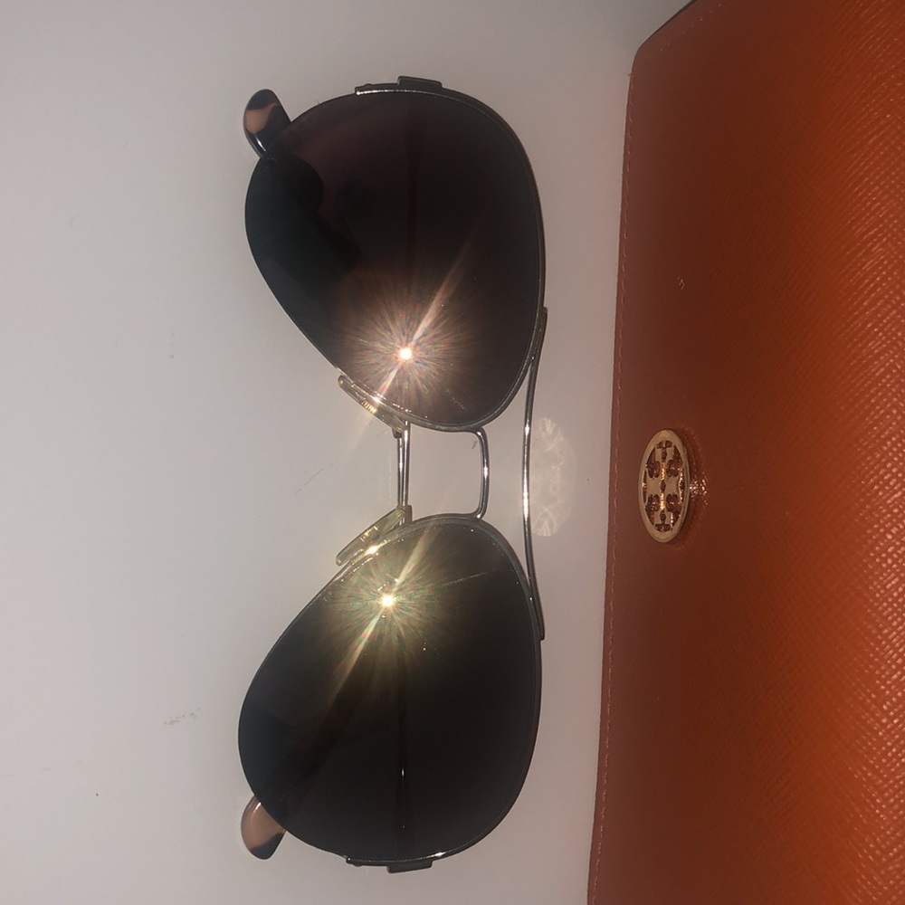 Tory Burch Pink Sunglasses